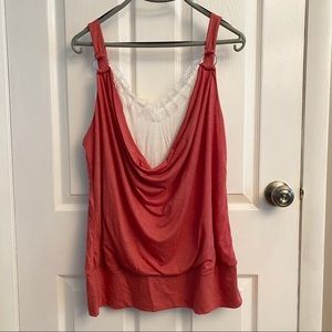 *NWT* 2/$15 or 3/$20- Rose Gal tank top